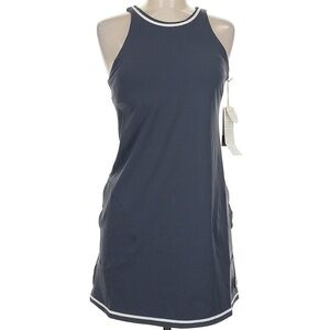 NEW NWT Vuori Volley Performance Dress Azure XS